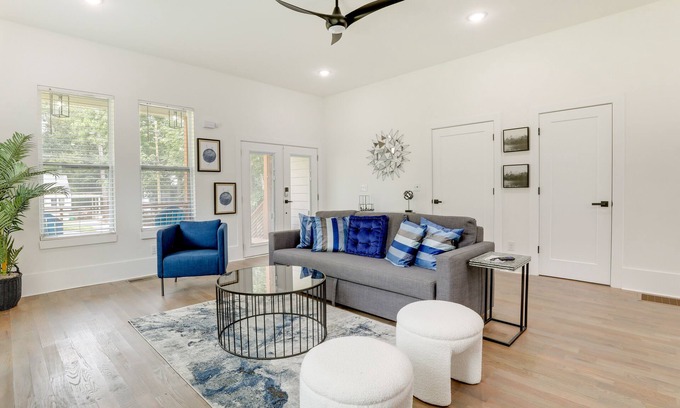Belvedere Park Casa | Modern Decatur Home ~ 7 Mi to Atlanta!