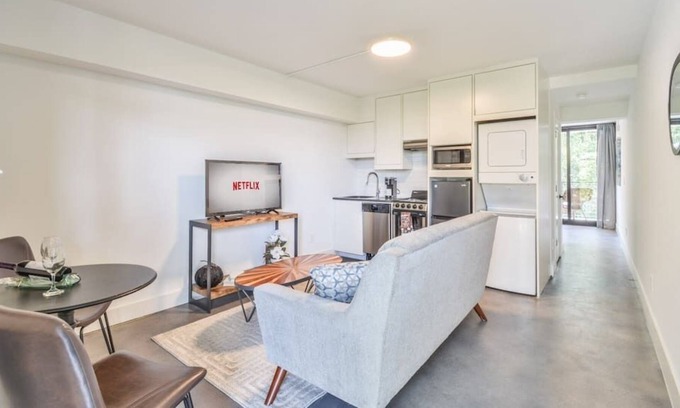 Virginia Highland Condominio | Modern Décor Hideaway In The Heart Of Midtown Atlanta