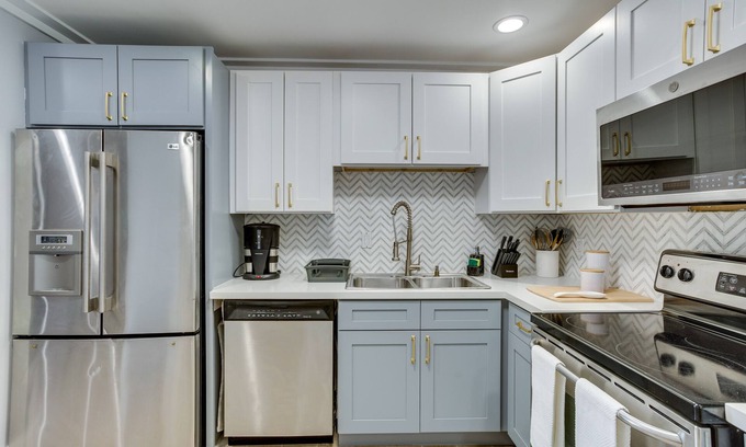 Delray Beach Casa | Modern Delray Home: ~3 Mi to Town, ~4 Mi to Beach!