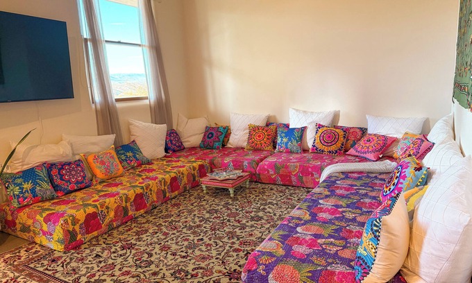 Clarkdale Complejo | Modern Desert Suite in Boutique Resort