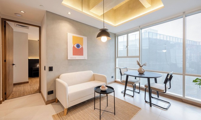 San Diego Apartamento | Modern design 1BR Apt with Jacuzzi & A/C in El Poblado
