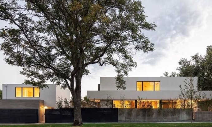 Whittier Casa | Modern Design House - Blocks to RiNo