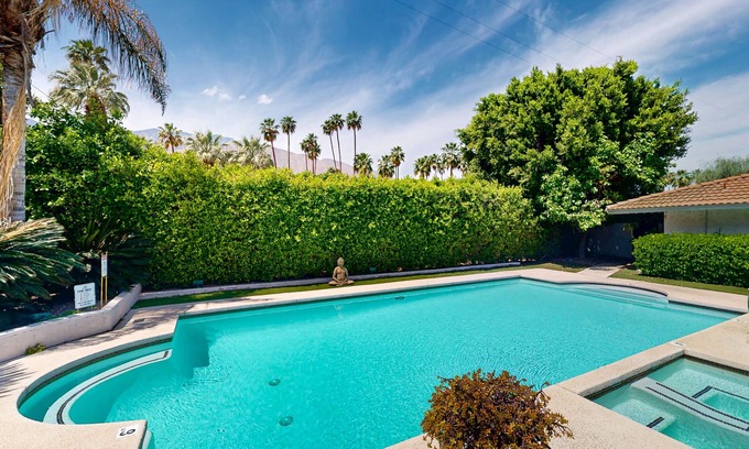 Deep Well Ranch Casa | Modern, Dog-Friendly Home in a Quiet Neighborhood w/ Private Pool