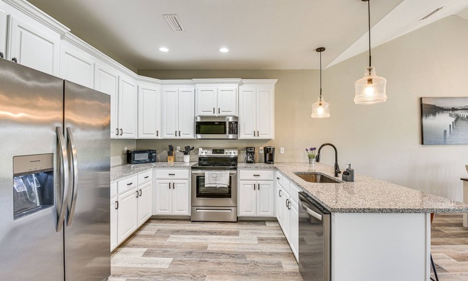Dothan Casa | Modern Dothan Home Near Downtown & Hospitals!