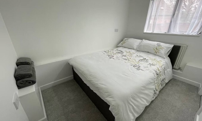 Milton Keynes Apartamento | Apartamento-Baño Privado