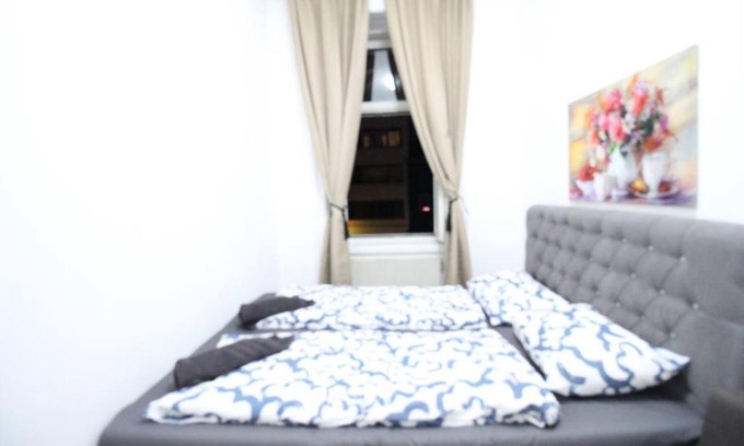 Brigittenau Apartamento | Modern Double room JS a