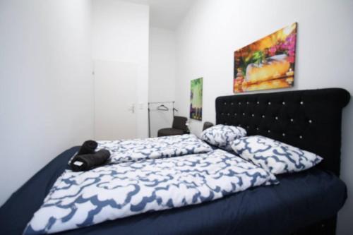 Brigittenau Apartamento | Modern Double room JS b