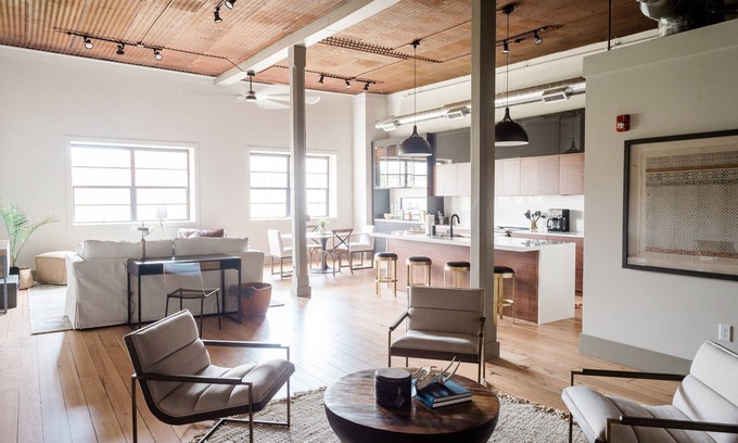 Manhattan Apartamento | Modern Downtown Loft
