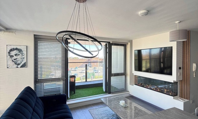 Donaghmede Apartamento | Apartamento moderno en Dublín