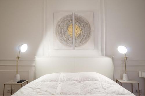 Quartier du Gros-Caillou Apartamento | Modern Duplex Close To The Eiffel Tower