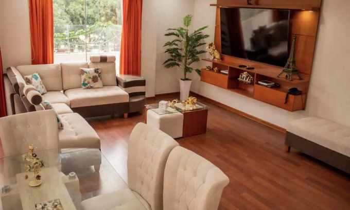 La Molina Casa | Modern Duplex in La Molina