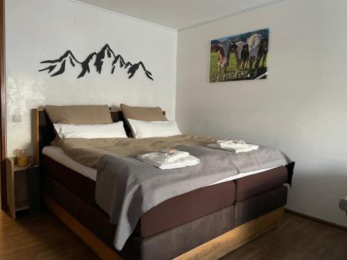 Bad Toelz Apartamento | Modern eingerichtete Ferienwohnung Traumtagerl ruhig, zentral, ideal für Familien & Paare