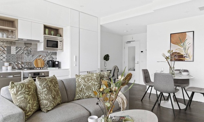 Caulfield North Apartamento | Modern Elegance Caulfield North
