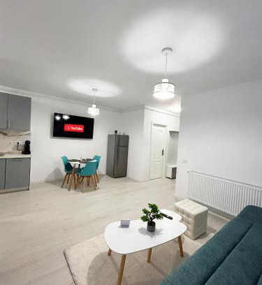 Alba Iulia Apartamento | Modern Escape Cetate