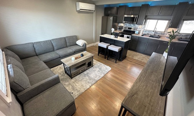 Wayne County Apartamento | Modern Escape