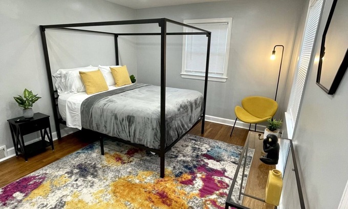 Fairlawn Casa | ✨Modern Estate✨ DC Row House 3Brd