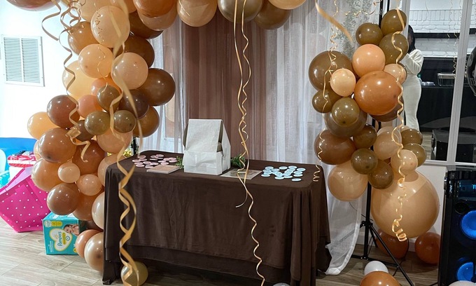 Freeport Casa | Modern Event Space And Yard Catered To You