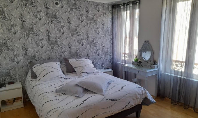 Saint-Rambert-en-Bugey Apartamento | Modern, fully-equipped apartment