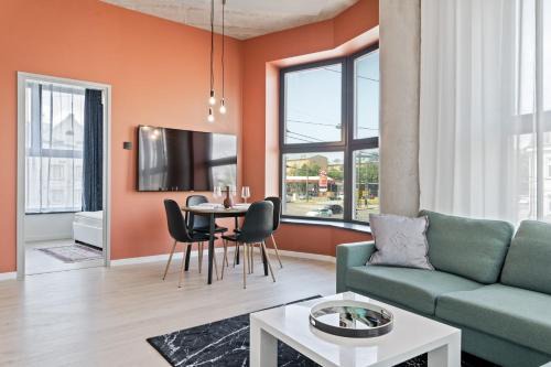 Tallinn Apartamento | Modern Family Apartment in the Heart of Kristiine