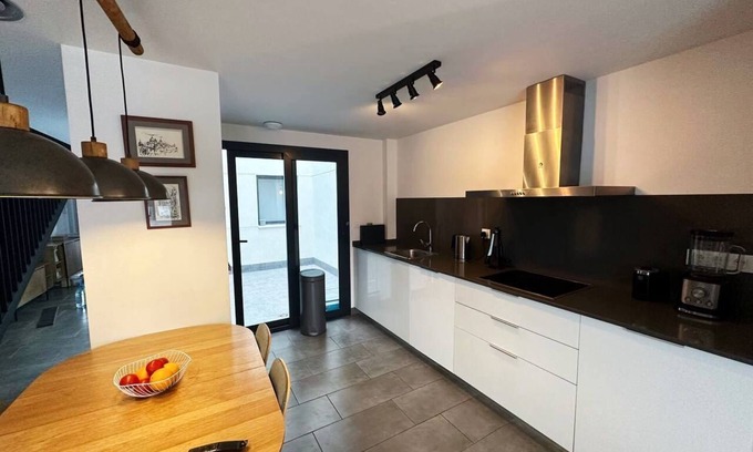 Altafulla Casa | Modern family home 2 min walk to the beach