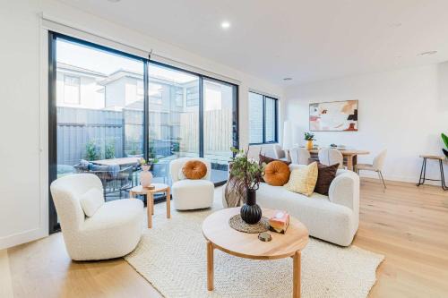 Box Hill North Casa | Modern Family Home 3BR in Box Hill North