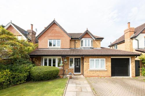 Cheadle Casa | Modern Family Home in South Manchester/Stockport