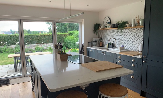 Bury St Edmunds Casa | Modern family home near Bury St Edmunds