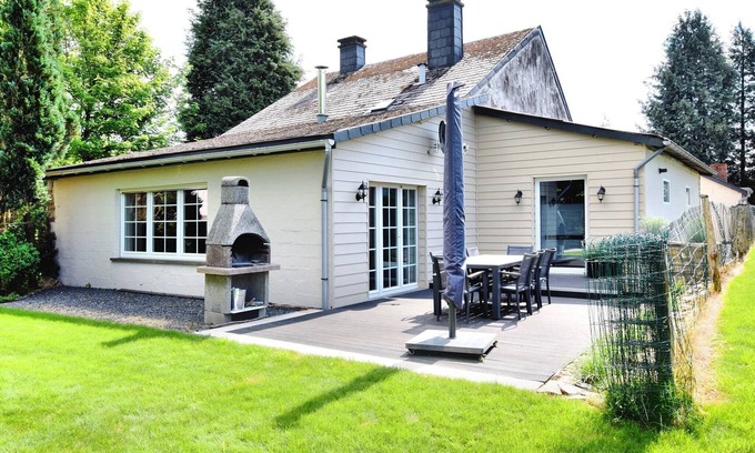 Samree Casa | Villa de bienestar, Samrée escénica