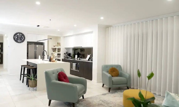 Hemmant Casa | Modern family house close to the Airport & City Entire home in Hemmant Australia