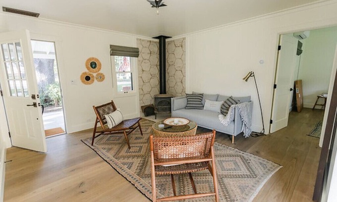 Santa Ynez Cabaña | Modern Farm Style Bunkhouse