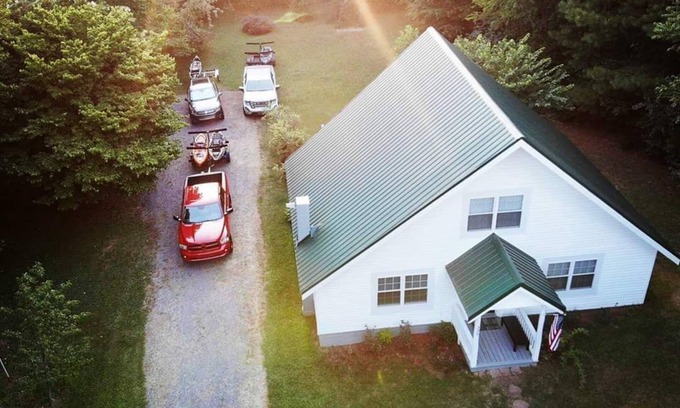 Chickamauga Lake Cabaña | Chickamauga Lake – Relaxing Retreat, Easy Boat Parking, Fiber Internet