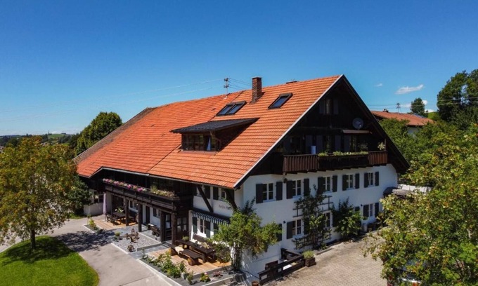 Nesselwang Casa | Modern farmhouse for 10 people