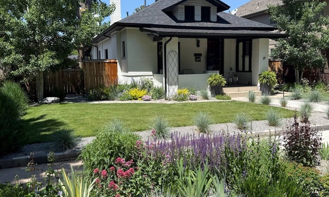 Platt Park Casa | Modern Farmhouse in Denver's Best nNeighborhood - South Platt ParknMIN 30 DAYS