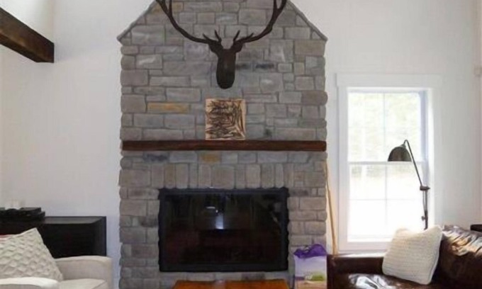 Mount Marion Otro | GRANJA MODERNA, Saugerties Woodstock, cubierta, chimenea, pozo de fuego, WiFi, TV