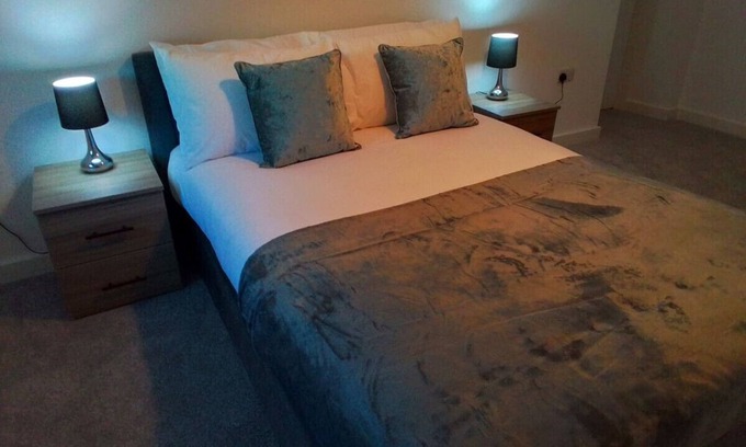 Worksop Apartamento | Modern flat apartment in Worksop