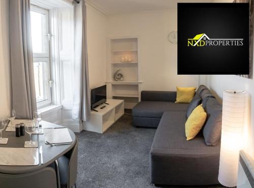 Glenisla Apartamento | ☆Modern Flat, Close to University and City Centre☆