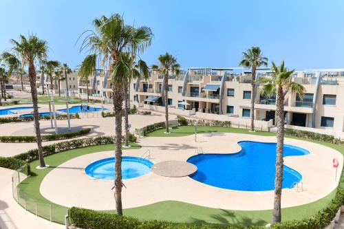 Pilar de la Horadada Apartamento | Modern flat close to beach & Top Golf courses - By Welcomely