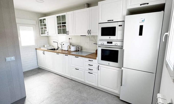 Sagunto Apartamento | Moderno Piso en Puerto Sagunto
