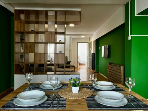 Matiçan Apartamento | Modern Flat in Prishtina Centre