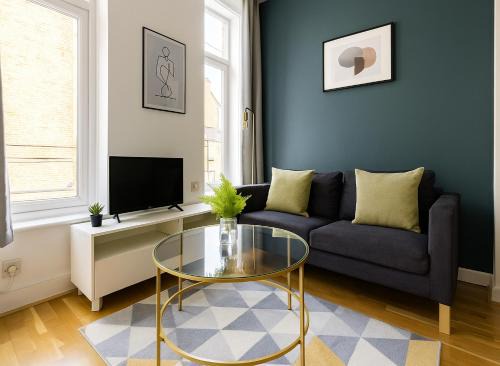 Bunhill Apartamento | Modern Flat in Shoreditch
