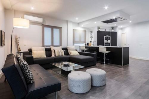 Palacio Apartamento | Modern flat in the city center - Madrid SEG