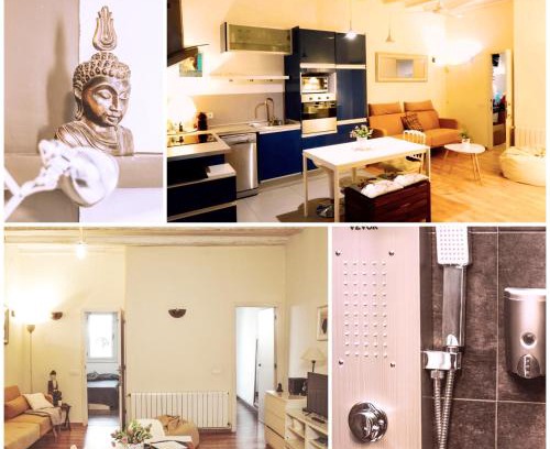 Poblenou Apartamento | MODERN FLAT POBLE NOU