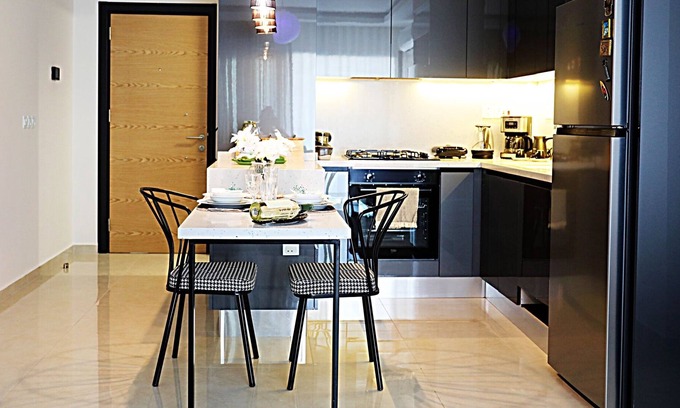 Yenisehir Apartamento | Modern Flat w Balcony Near Kyrenia Gate in Nicosia