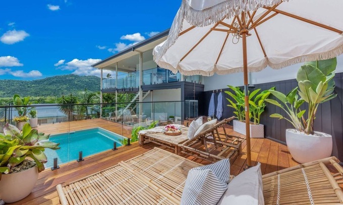 Jubilee Pocket Casa | Modern four bedroom, 2 bathroom home with swimming pool plus extra...