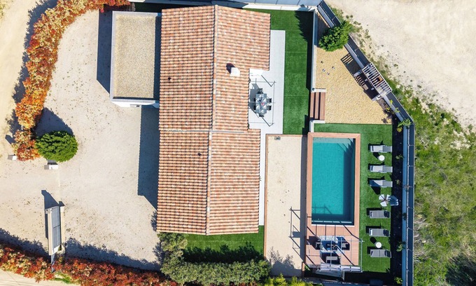 Saint-Romain-en-Viennois Casa | Modern villa for 6 people fully equipped located in Provence at the foot of Mont Ventoux