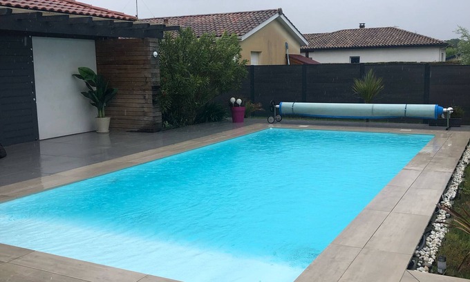 Saint-Vincent-de-Tyrosse Casa | Casa moderna a 10 minutos de las playas