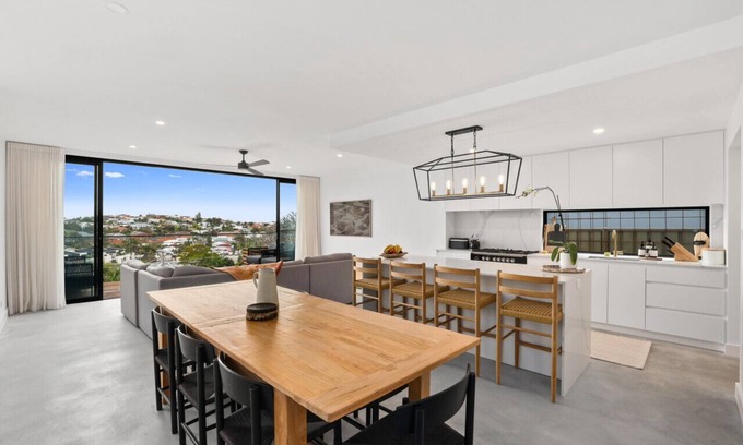 Queenscliff Casa | Modern Freshwater Beach Pad