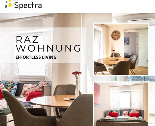 Dohren-Wulfel Apartamento | Modern, fully equipped apartment, ideal for Messe fair
