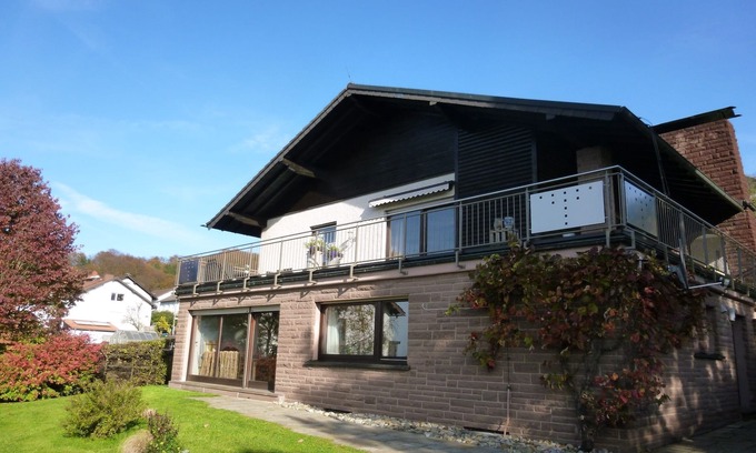 Tann Apartamento | Apartamento moderno amueblado en el corazón del Rhön de Hesse