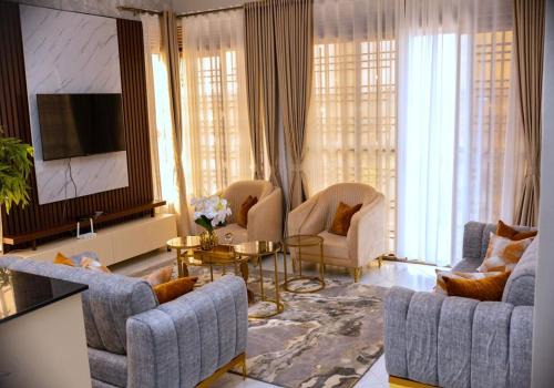 Kampala Apartamento | Modern Furnished Apartment Kampala